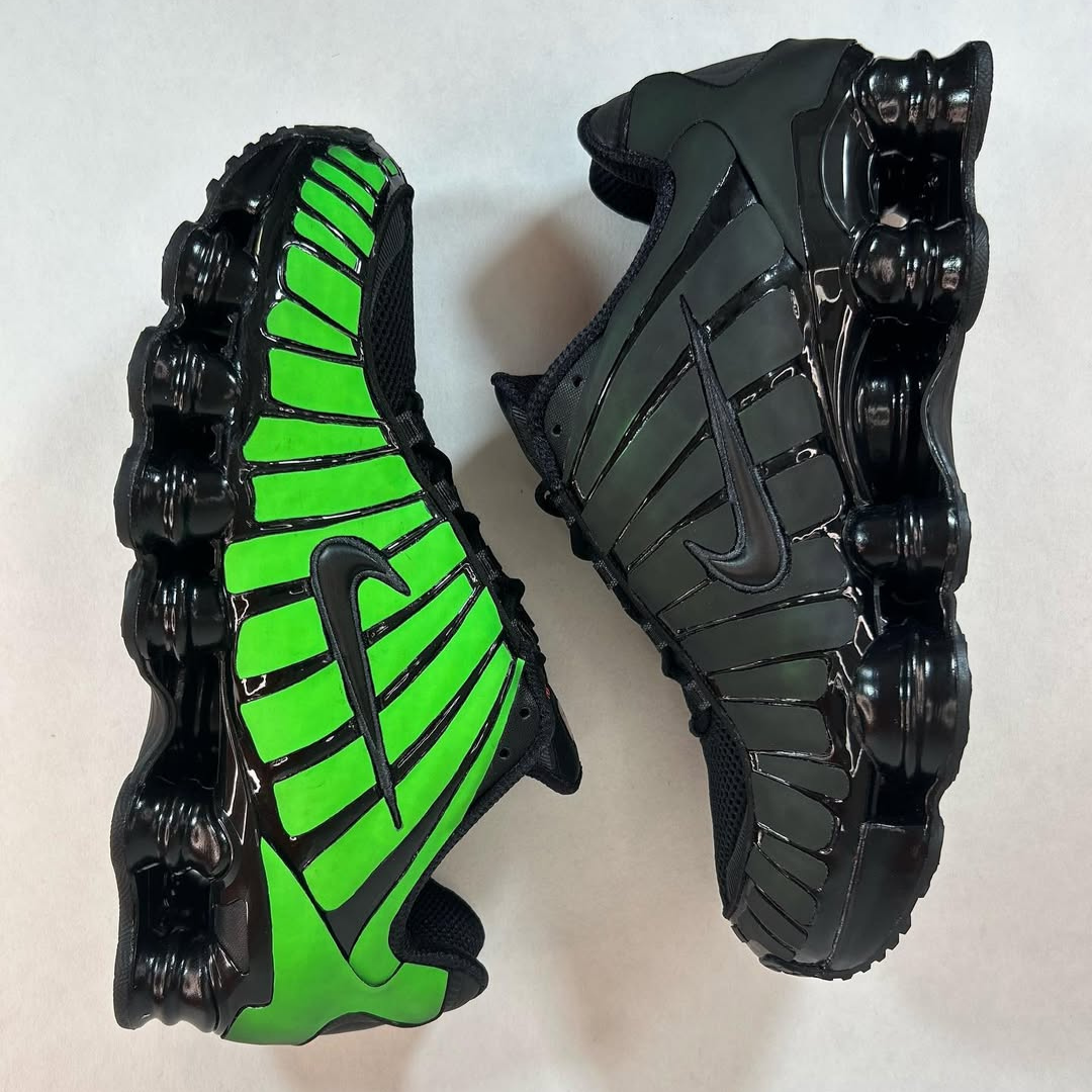 SHOX Reactive