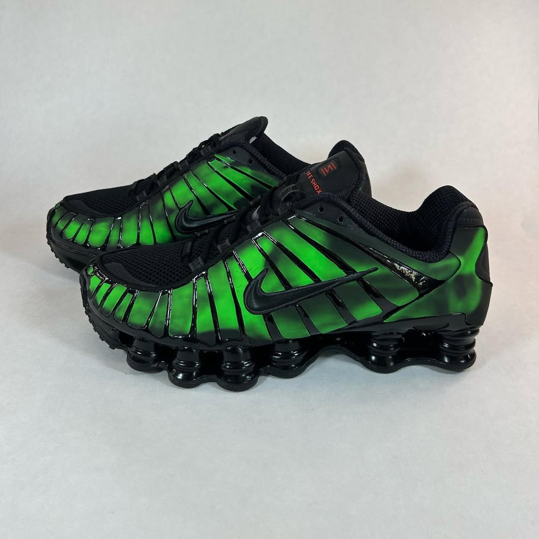 SHOX Reactive