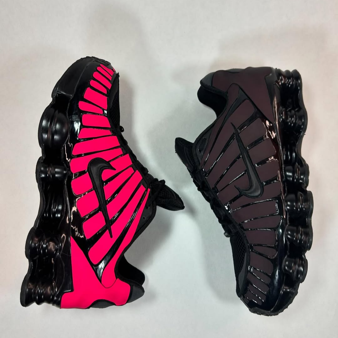 SHOX Reactive