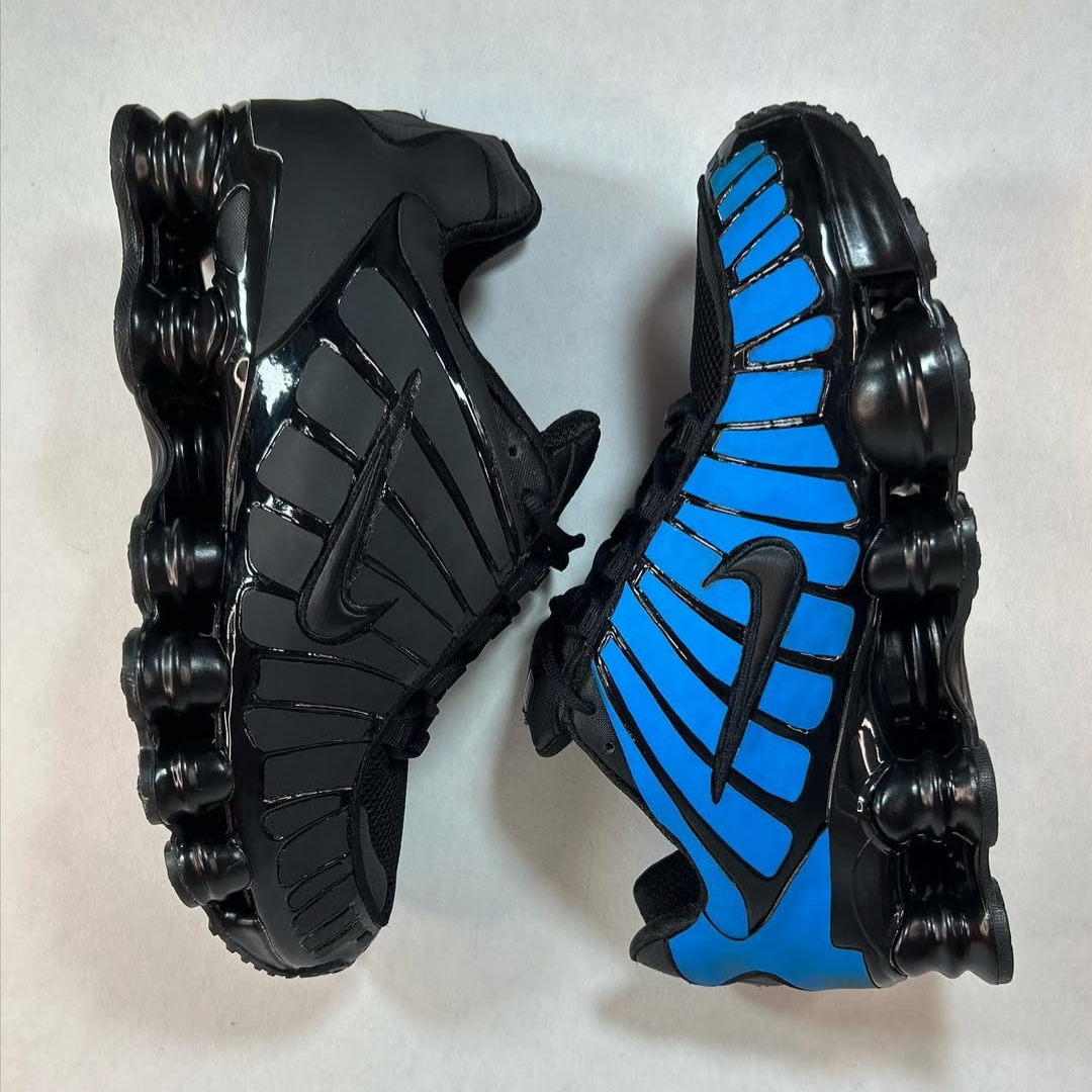 SHOX Reactive